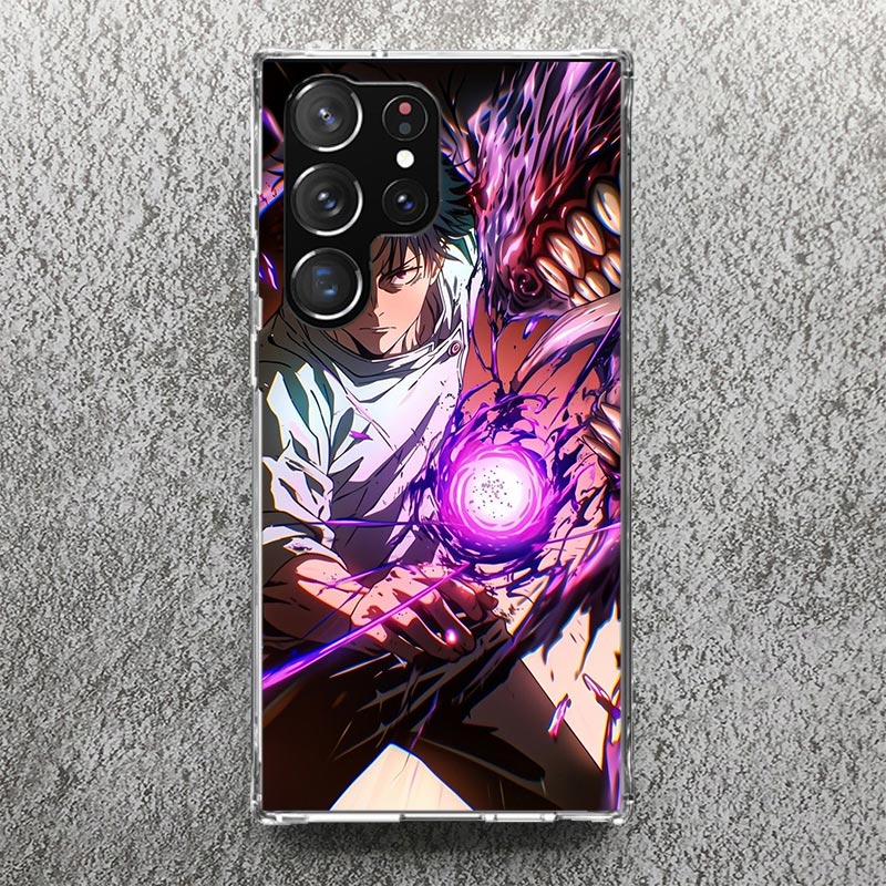 Мягкий чехол с принтом Kaisen  – обзор и цена Phone Cases Jujutsu Kaisen