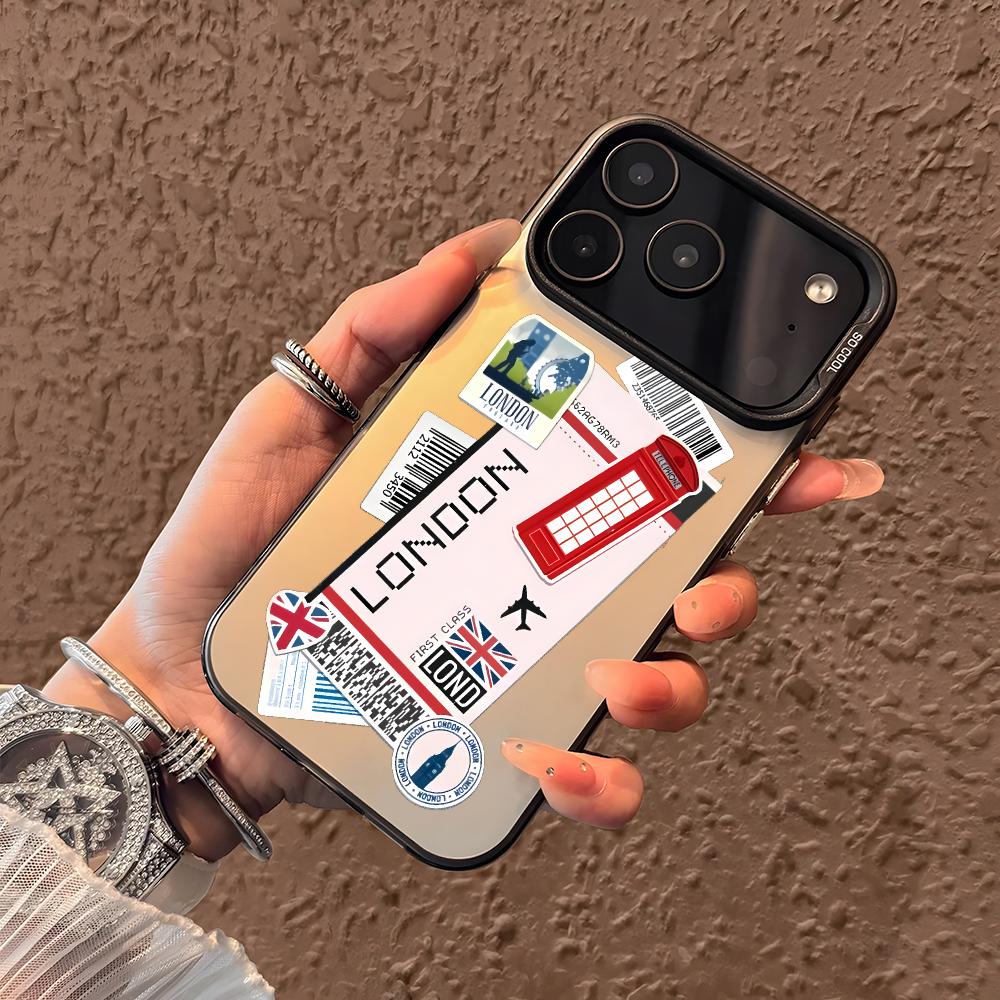Чехол для телефона «London Cal – обзор и цена Phone Cases London