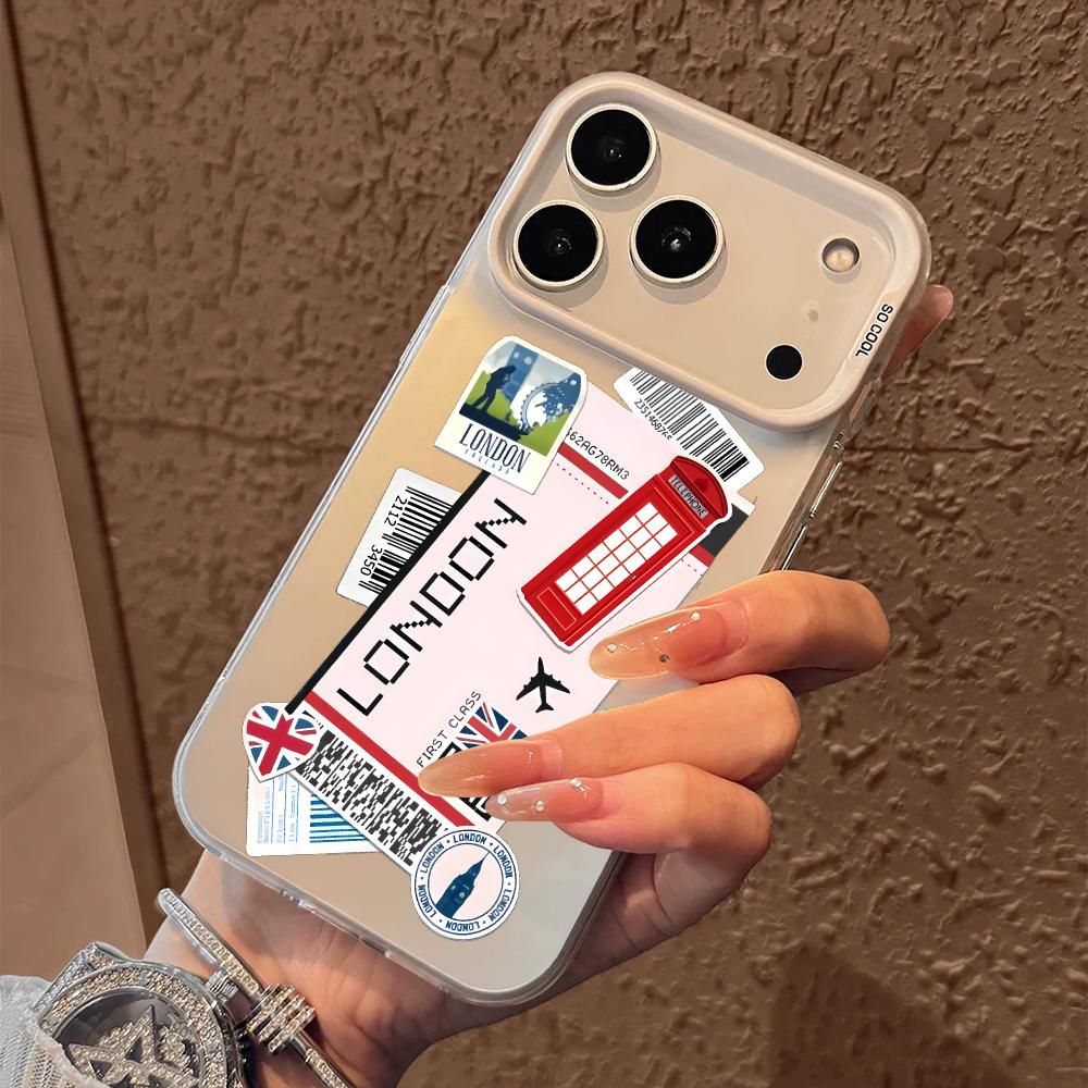 Чехол для телефона «London Cal – обзор и цена Phone Cases London
