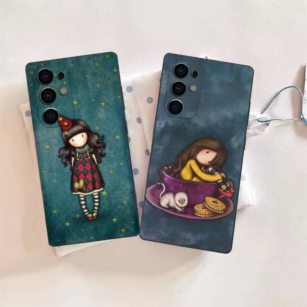 L-Santoro London K-Gorjuss мил – обзор и цена Phone Cases London