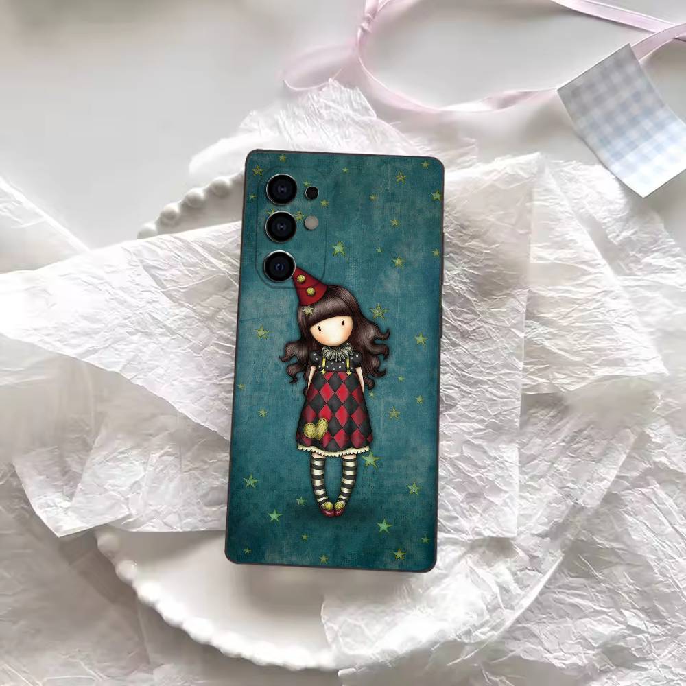 L-Santoro London K-Gorjuss мил – обзор и цена Phone Cases London