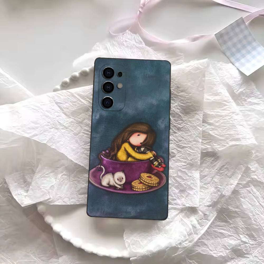 L-Santoro London K-Gorjuss мил – обзор и цена Phone Cases London