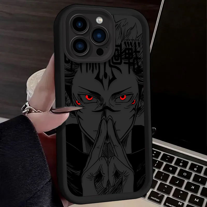 Чехол для телефона Oppo Reno15 – обзор и цена Phone Cases Jujutsu Kaisen