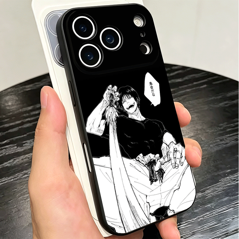 Мягкий чехол для телефона с ан – обзор и цена Phone Cases Jujutsu Kaisen