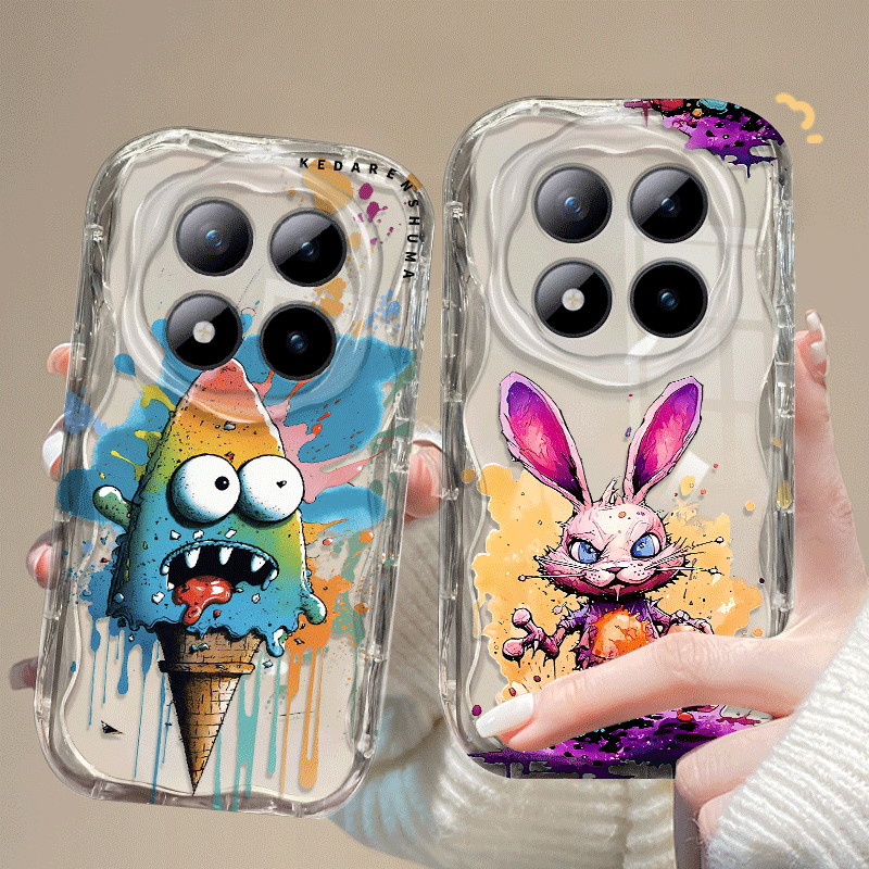 Гибкий чехол из ТПУ для Redmi  – обзор и цена Phone Cases Xiaomi 15