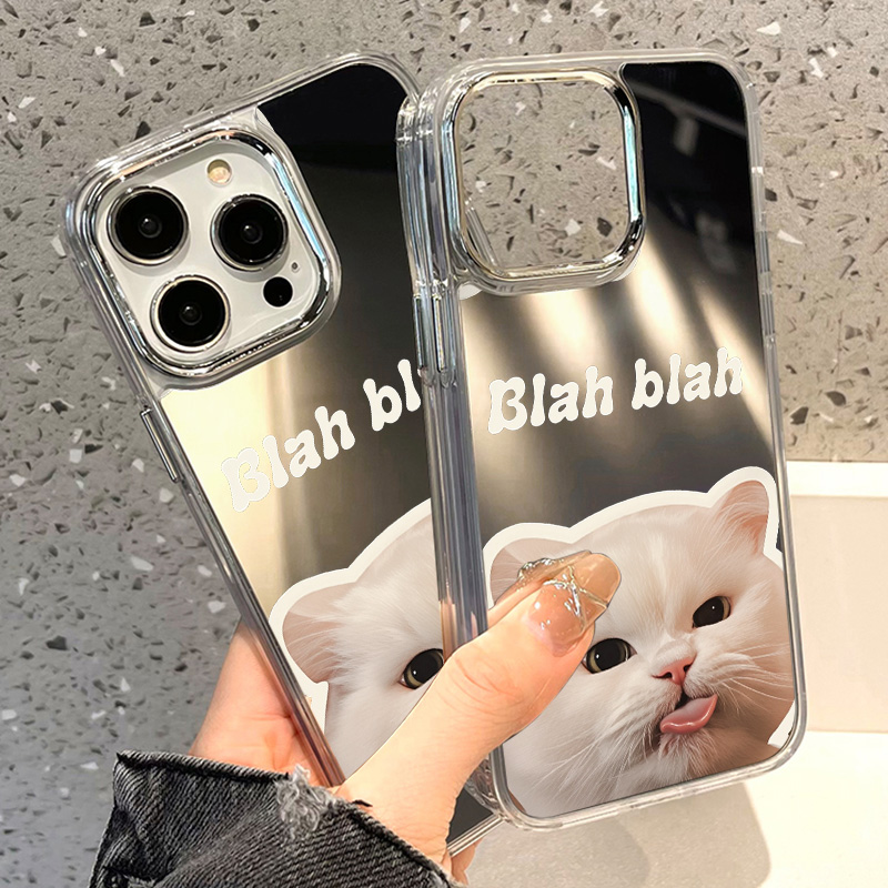 Роскошный зеркальный чехол для – обзор и цена Phone Cases Xr Iphone