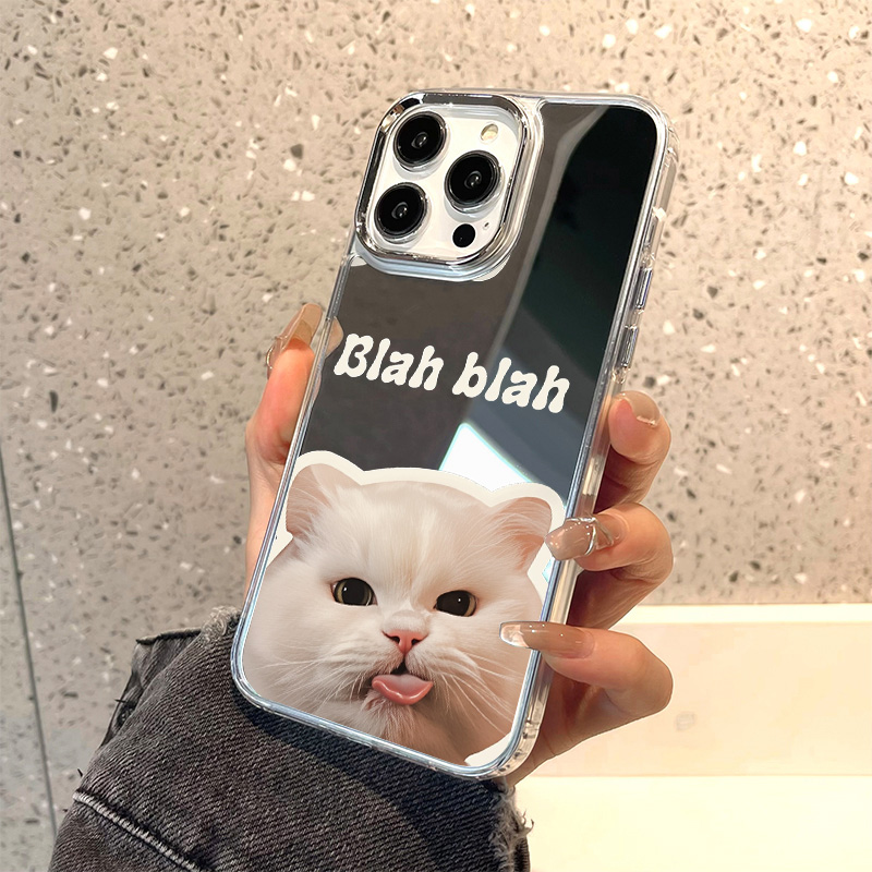 Роскошный зеркальный чехол для – обзор и цена Phone Cases Xr Iphone