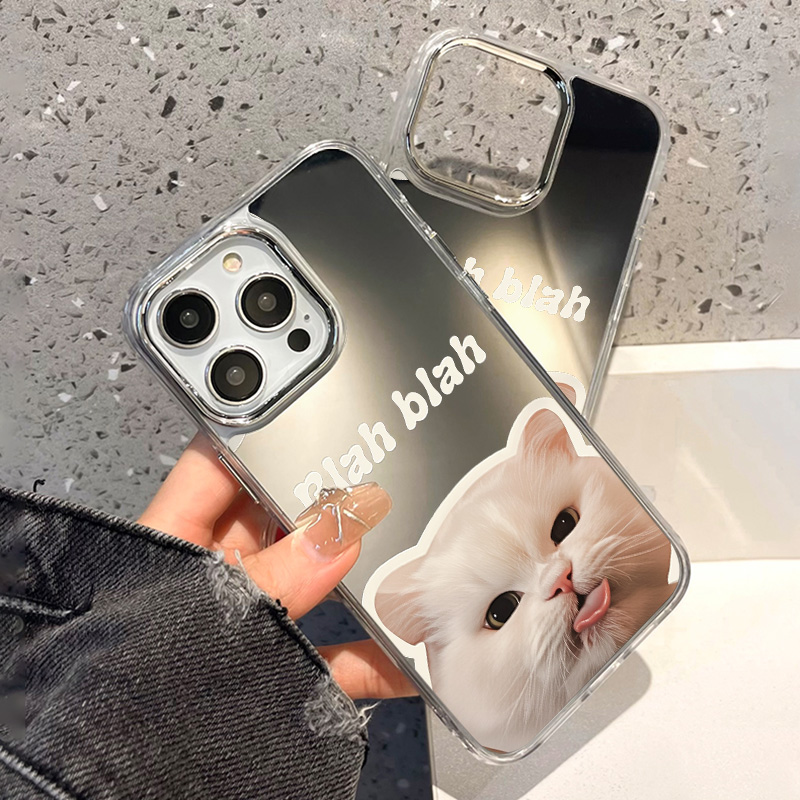 Роскошный зеркальный чехол для – обзор и цена Phone Cases Xr Iphone