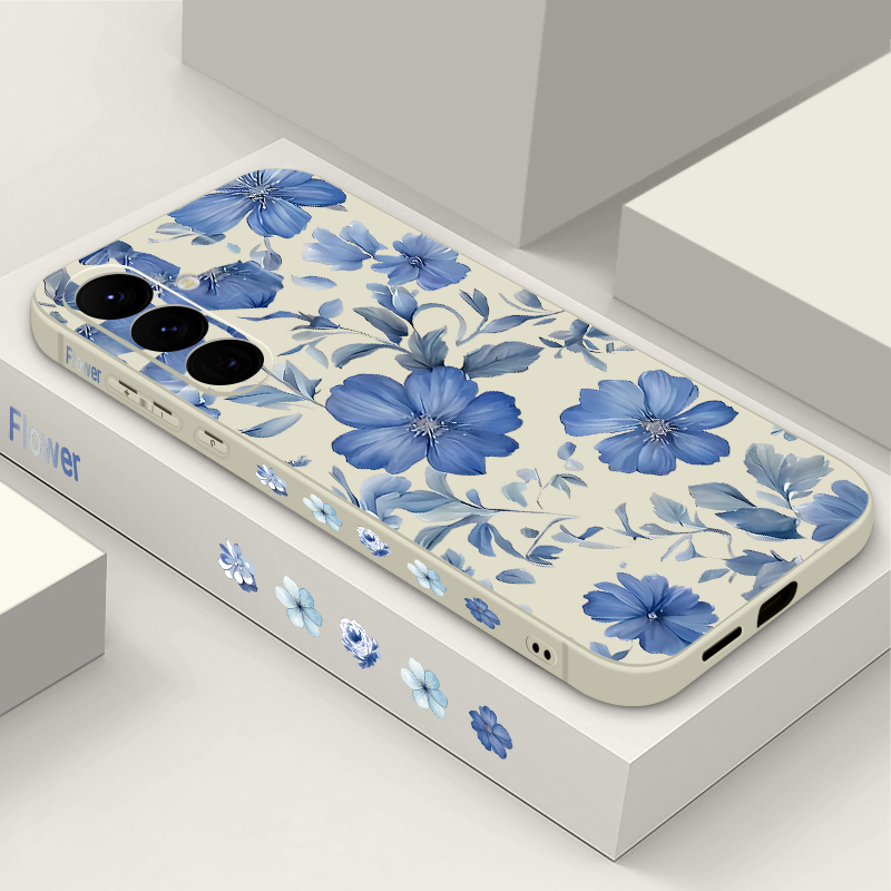 Чехол для телефона с цветочным – обзор и цена Phone Cases Galaxy A16 5G