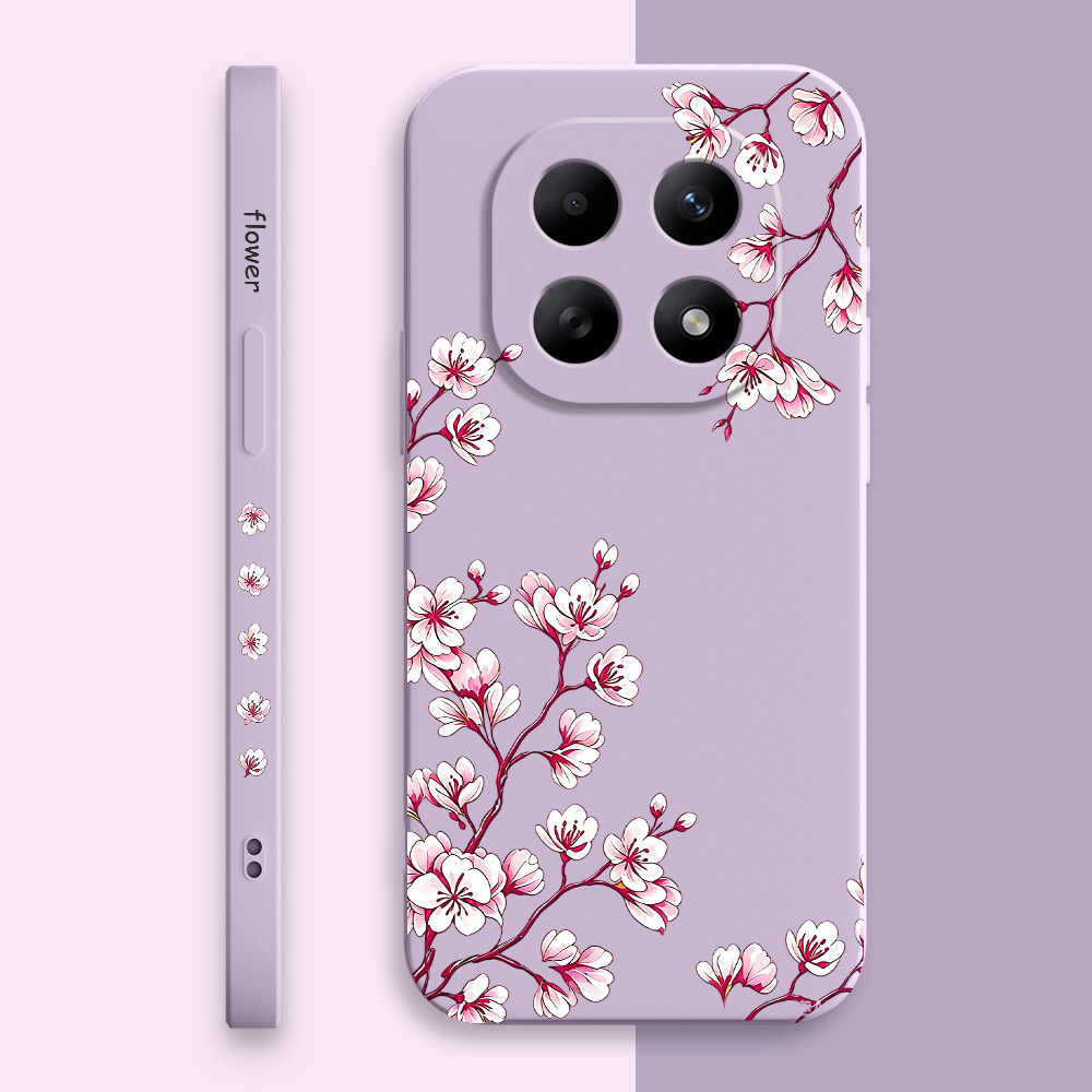 Чехол для телефона Sakura Bloo – обзор и цена Phone Cases Xiaomi 15