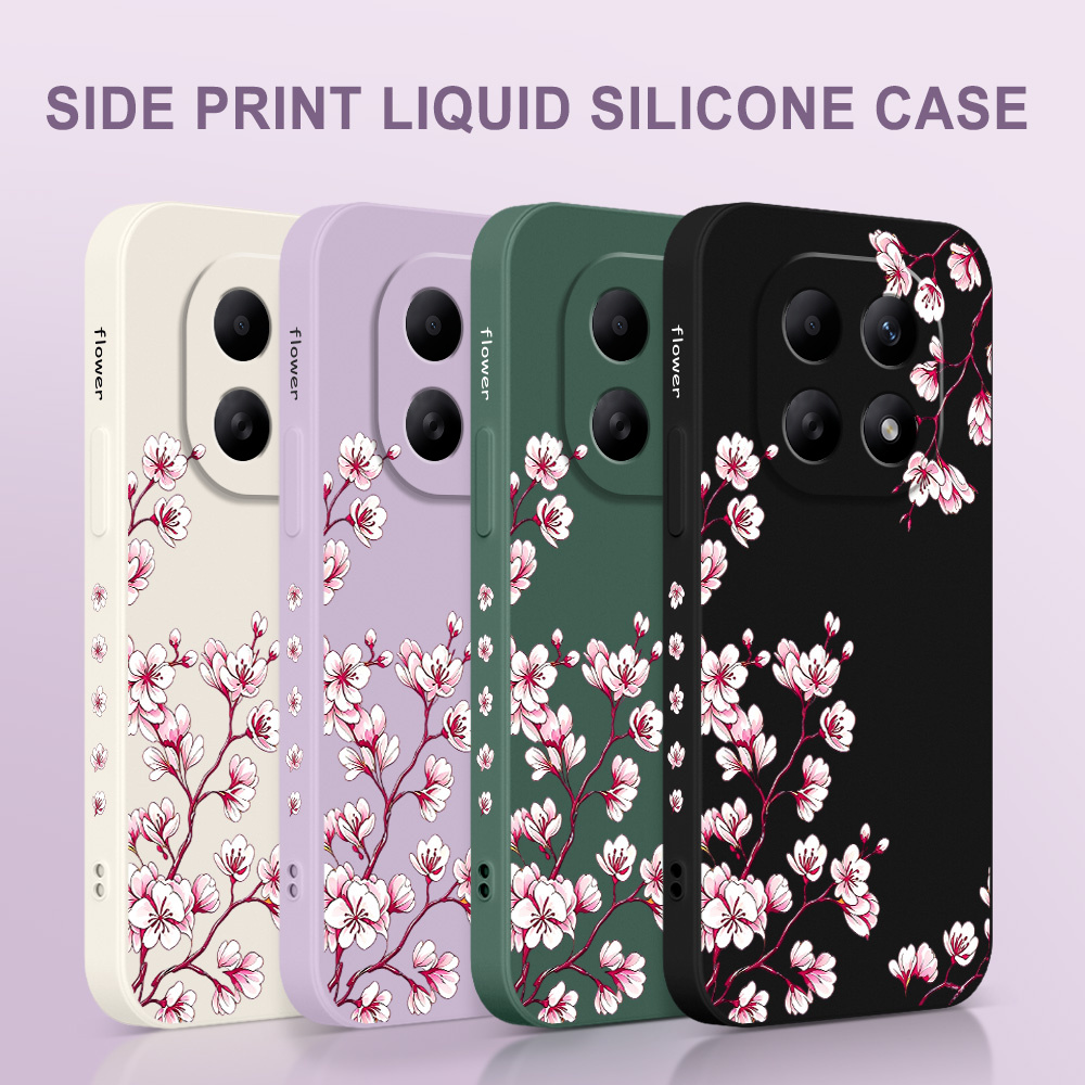 Чехол для телефона Sakura Bloo – обзор и цена Phone Cases Xiaomi 15