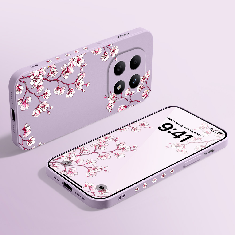 Чехол для телефона Sakura Bloo – обзор и цена Phone Cases Xiaomi 15