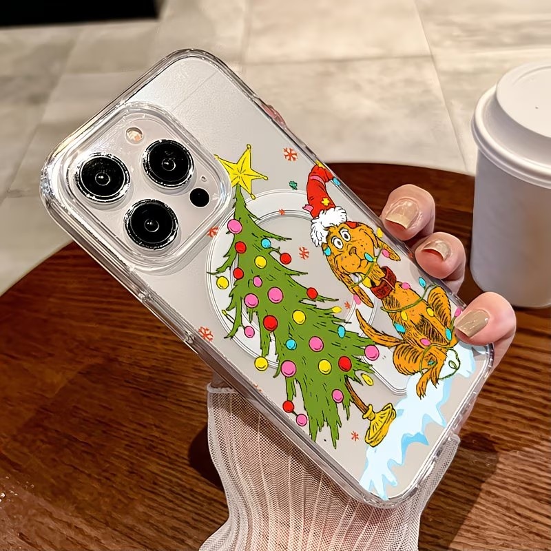 Прозрачный чехол для телефона  – обзор и цена Phone Cases Xr Iphone
