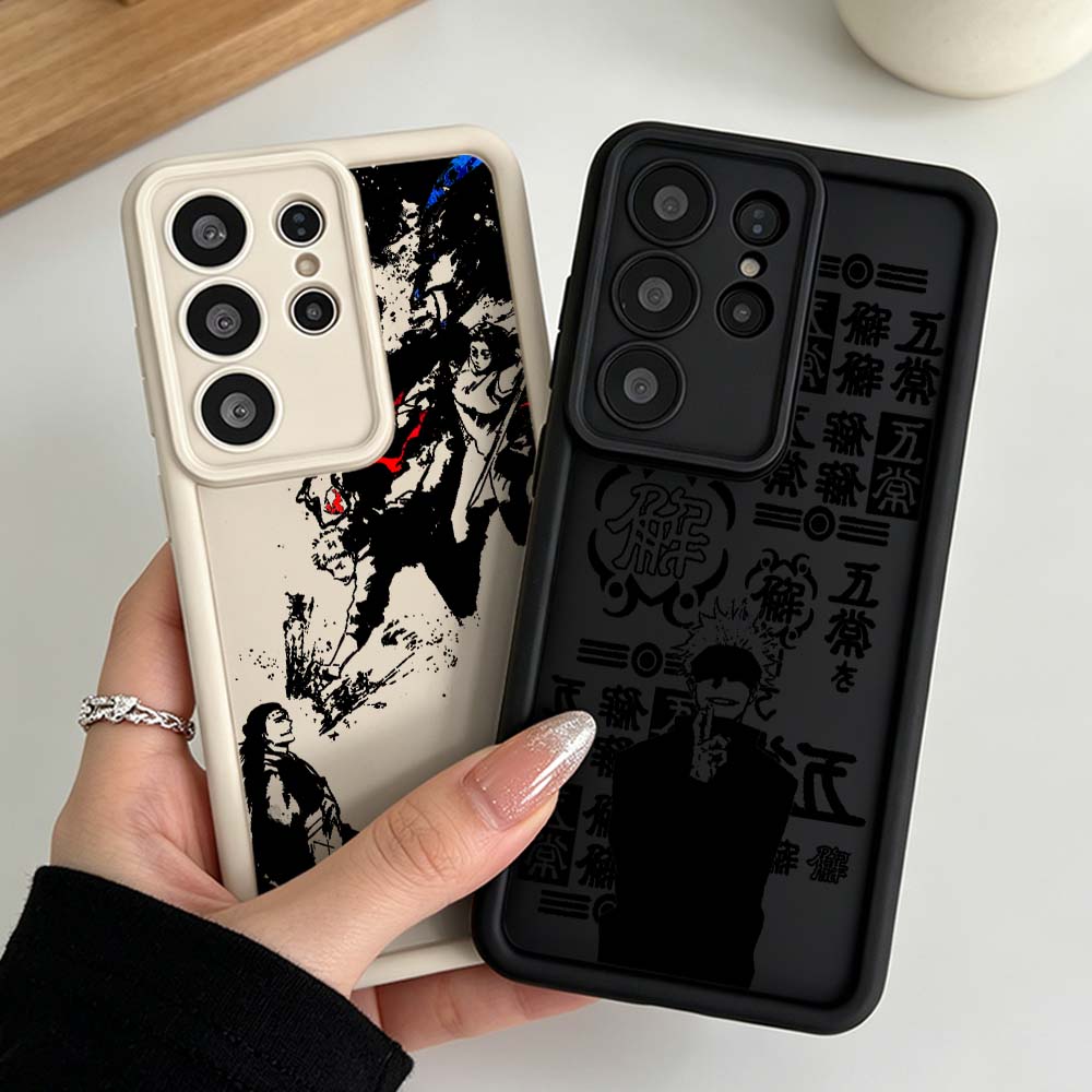 Стильный силиконовый чехол Juj – обзор и цена Phone Cases Jujutsu Kaisen