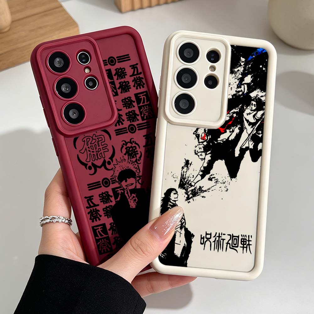 Стильный силиконовый чехол Juj – обзор и цена Phone Cases Jujutsu Kaisen