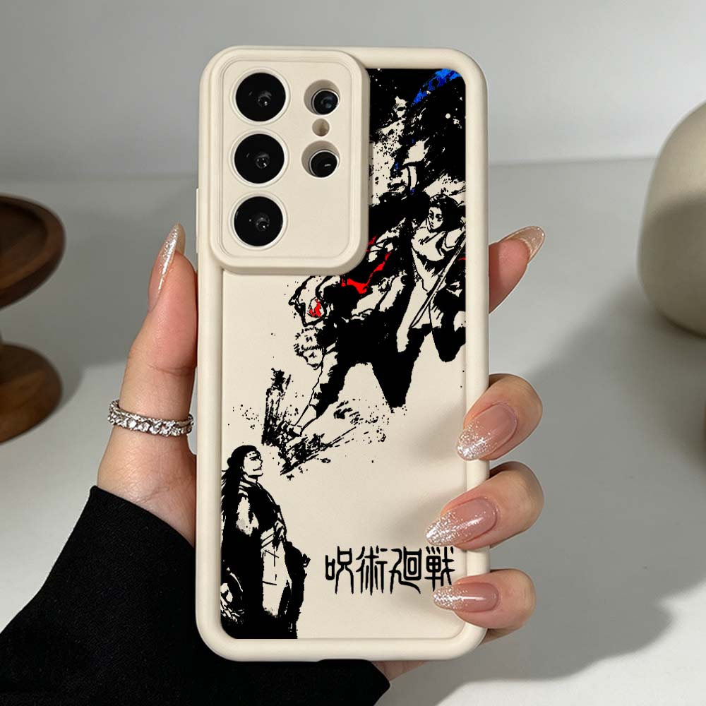 Стильный силиконовый чехол Juj – обзор и цена Phone Cases Jujutsu Kaisen